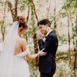 Kelsey and Peter's Scenic and Romantic Wedding at Hocking Hills