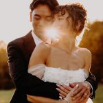 Kelsey and Peter's Scenic and Romantic Wedding at Hocking Hills