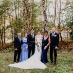 Kelsey and Peter's Scenic and Romantic Wedding at Hocking Hills