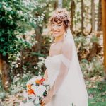 Kelsey and Peter's Scenic and Romantic Wedding at Hocking Hills
