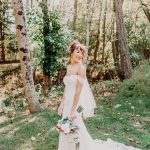 Kelsey and Peter's Scenic and Romantic Wedding at Hocking Hills