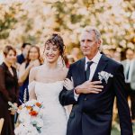 Kelsey and Peter's Scenic and Romantic Wedding at Hocking Hills
