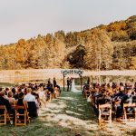 Kelsey and Peter's Scenic and Romantic Wedding at Hocking Hills