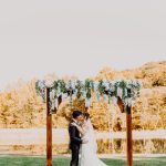 Kelsey and Peter's Scenic and Romantic Wedding at Hocking Hills