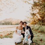 Kelsey and Peter's Scenic and Romantic Wedding at Hocking Hills
