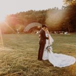 Kelsey and Peter's Scenic and Romantic Wedding at Hocking Hills