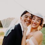 Kelsey and Peter's Scenic and Romantic Wedding at Hocking Hills