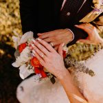 Kelsey and Peter's Scenic and Romantic Wedding at Hocking Hills