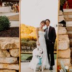 Kelsey and Peter's Scenic and Romantic Wedding at Hocking Hills