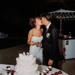 Kelsey and Peter's Scenic and Romantic Wedding at Hocking Hills