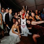 Kelsey and Peter's Scenic and Romantic Wedding at Hocking Hills