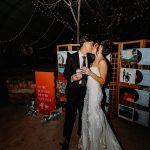 Kelsey and Peter's Scenic and Romantic Wedding at Hocking Hills