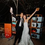 Kelsey and Peter's Scenic and Romantic Wedding at Hocking Hills