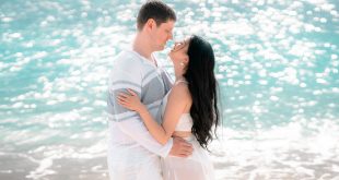 Tjoy and Jack's Seaside Engagement at Discovery Coron Beach