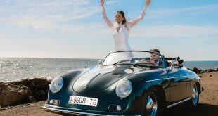 Borja and Marine’s Wedding of Timeless Elegance at the Majestic Cathedral of Almeria