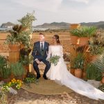 Maria & Ruben Maria and Ruben’s Breathtaking Mediterranean Wedding at La Fabrica de Genoveses