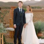 Maria & Ruben Maria and Ruben’s Breathtaking Mediterranean Wedding at La Fabrica de Genoveses