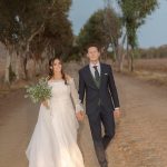 Maria & Ruben Maria and Ruben’s Breathtaking Mediterranean Wedding at La Fabrica de Genoveses