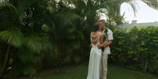Jess & Aina, Hawaii