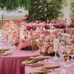 SALVA & JOSE Salva and Jose’s Colorful Floral Wedding at La Florida Agricultural Colony Estate