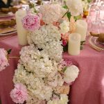 SALVA & JOSE Salva and Jose’s Colorful Floral Wedding at La Florida Agricultural Colony Estate
