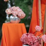 SALVA & JOSE Salva and Jose’s Colorful Floral Wedding at La Florida Agricultural Colony Estate