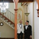 SALVA & JOSE Salva and Jose’s Colorful Floral Wedding at La Florida Agricultural Colony Estate
