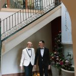 SALVA & JOSE Salva and Jose’s Colorful Floral Wedding at La Florida Agricultural Colony Estate