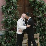 SALVA & JOSE Salva and Jose’s Colorful Floral Wedding at La Florida Agricultural Colony Estate