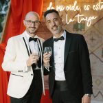 SALVA & JOSE Salva and Jose’s Colorful Floral Wedding at La Florida Agricultural Colony Estate