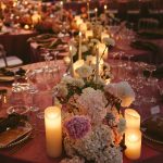SALVA & JOSE Salva and Jose’s Colorful Floral Wedding at La Florida Agricultural Colony Estate