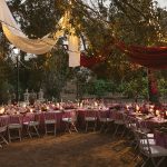 SALVA & JOSE Salva and Jose’s Colorful Floral Wedding at La Florida Agricultural Colony Estate