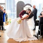 PUC 2025 Galleries Elena and Eric's Vibrant and Scenic Wedding at The Globe and Mail Centre