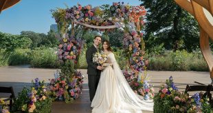 Jessica and Nate’s Intimate and Elegant Wedding at Cafe Brauer