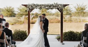 Alex and Kyle's Elegantly Romantic Wedding at Fields at Skycrest