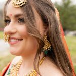 Sara and Utkarsh's Beautiful Multicultural Wedding at Cactus Creek Barn