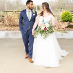 Sara and Utkarsh's Beautiful Multicultural Wedding at Cactus Creek Barn