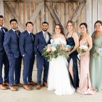 Sara and Utkarsh's Beautiful Multicultural Wedding at Cactus Creek Barn