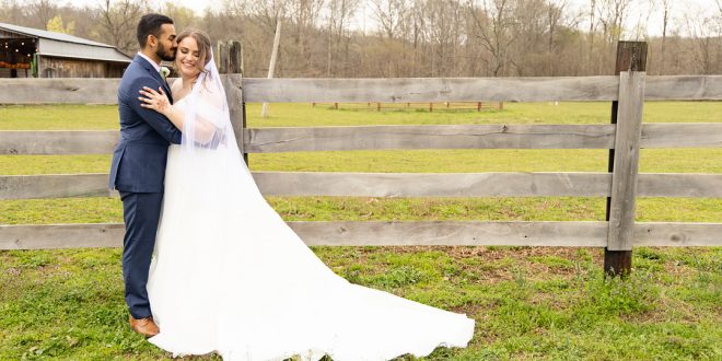 Sara and Utkarsh's Beautiful Multicultural Wedding at Cactus Creek Barn