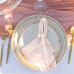 Intimate Sunset Elopement Styled Shoot at Utah’s Iconic Pink Lake