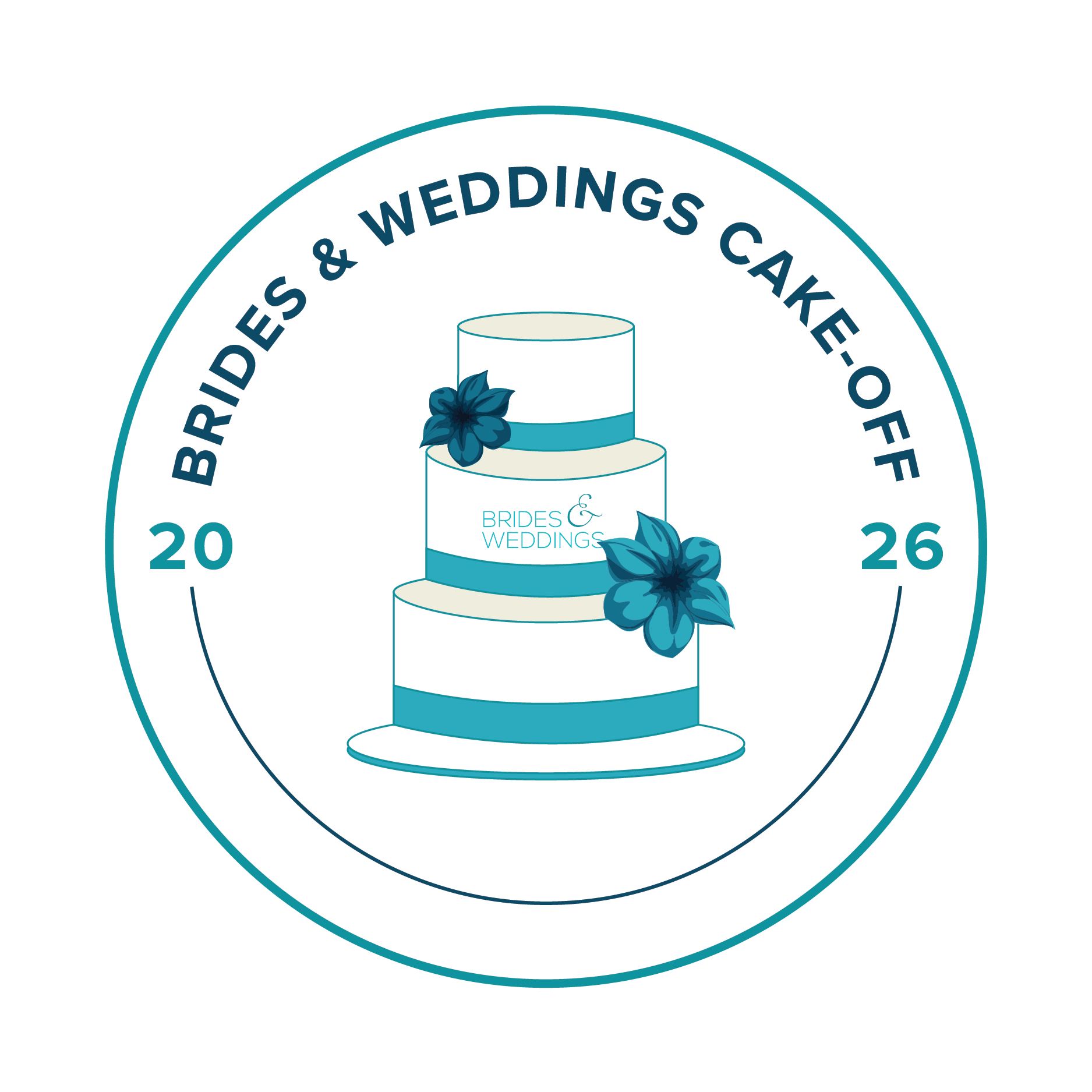 Brides and Weddings Cake-Off