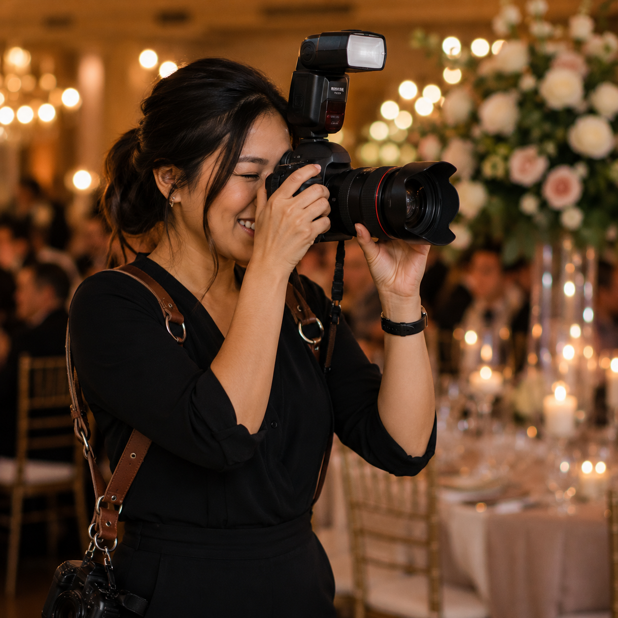 Wedding photographers