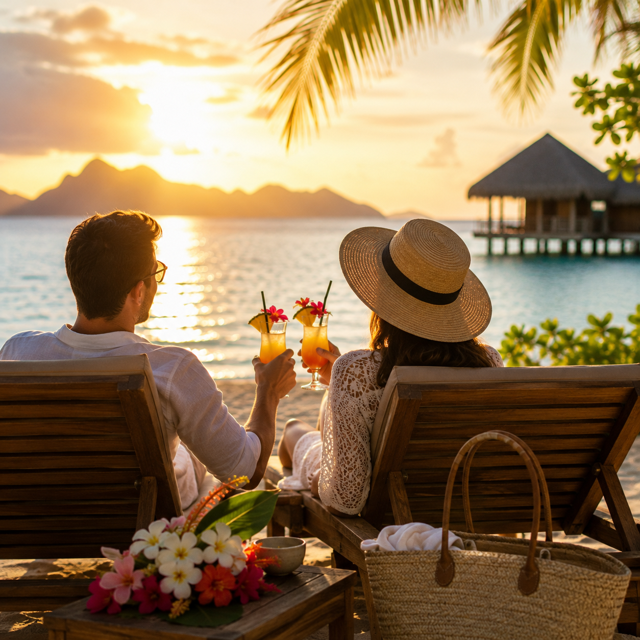 Honeymoons and wedding travel