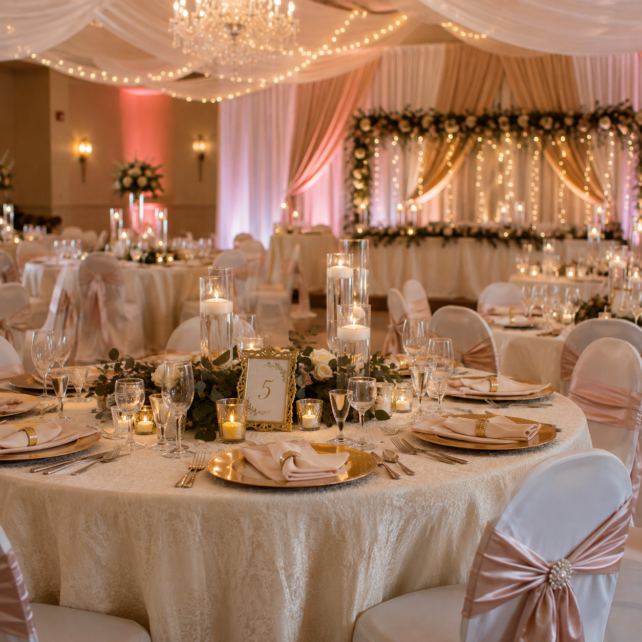 Wedding decor