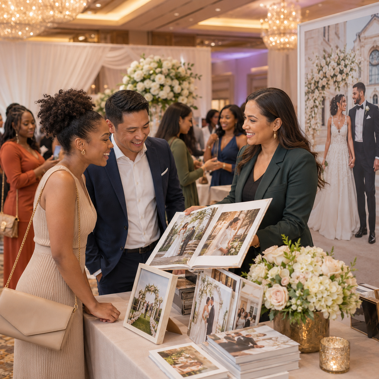 Northern Virginia bridal shows and wedding events