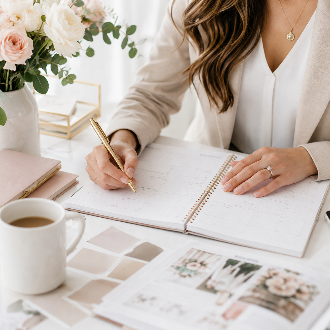 Northern Virginia wedding planner