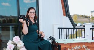Danielle Towle Photography, Official Photographer for the 2026 Brides & Weddings Cake-Off