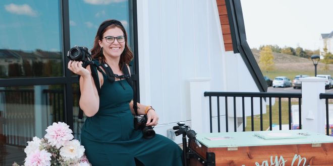 Danielle Towle Photography, Official Photographer for the 2026 Brides & Weddings Cake-Off